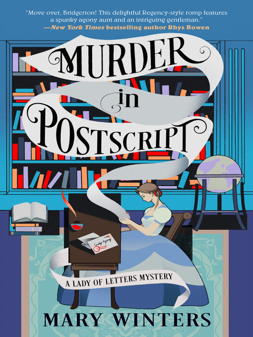 Title details for Murder in Postscript by Mary Winters - Available